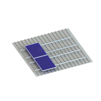 Standing Seam Clamp Roof Mounting System